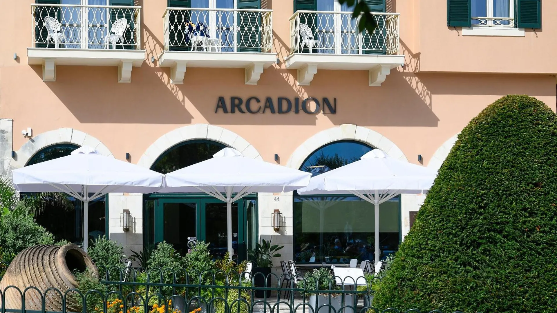 Top Hotels in Corfu Old Town for Memorable Stays